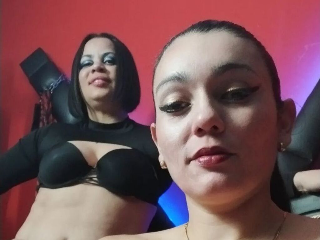 KarinaandMelisa
